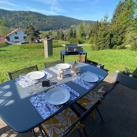 Le Petit Sapin Apartment Ксонруп-Лонжеме Екстериор снимка