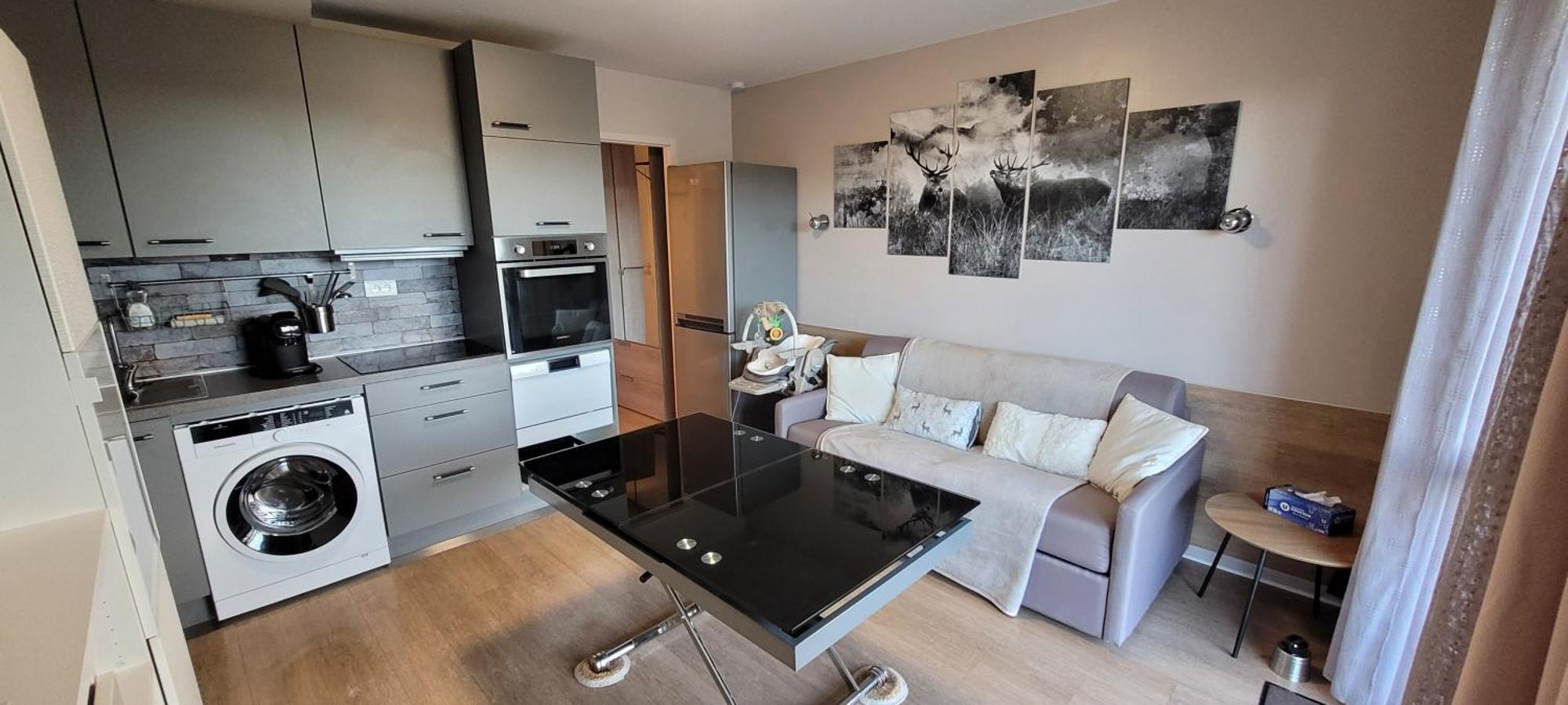 Le Petit Sapin Apartment Ксонруп-Лонжеме Екстериор снимка