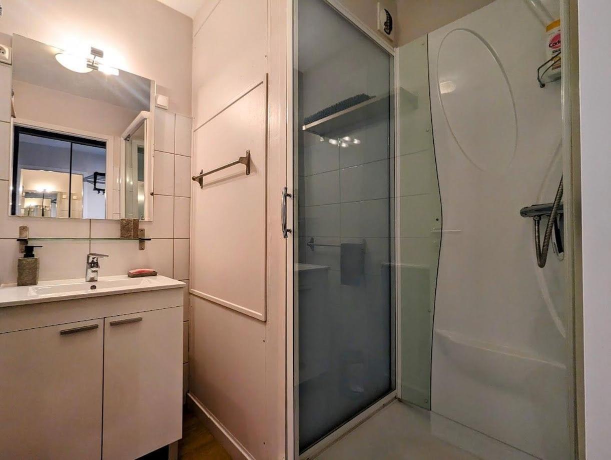 Le Petit Sapin Apartment Ксонруп-Лонжеме Екстериор снимка