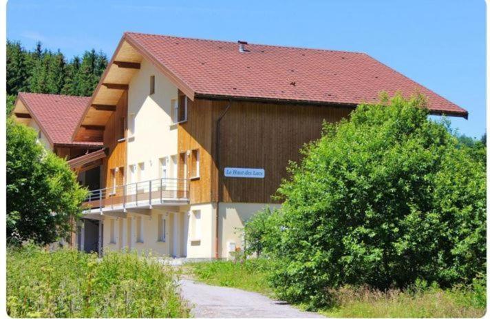 Le Petit Sapin Apartment Ксонруп-Лонжеме Екстериор снимка